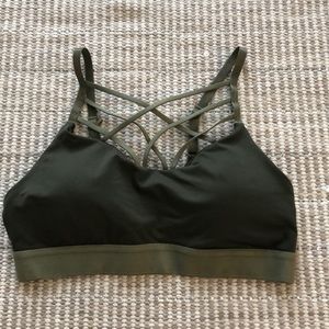 New Marika sports bra, size XS